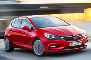 Opel представил новое поколение Astra