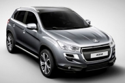 Peugeot покажет в Женеве новый кроссовер