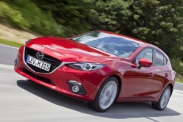 Новый Mazda 3 MPS станет полноприводным