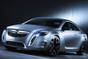 Opel вернет купе Calibra 
