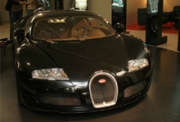 Bugatti приходит в Россию
