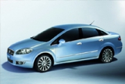 Мировая премьера Fiat Linea состоится 2 ноября 2006 г.