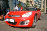 Opel GT: жажда - ничто, имидж – все!
