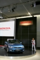 Honda на Международном Автомобильном Салоне во Франкфурте.