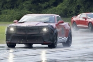 Chevrolet начинает тесты Camaro Z28