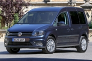 Volkswagen Caddy в России: теперь с моторами Евро6