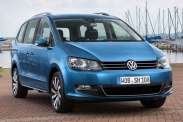 Volkswagen отправит в отставку два минивэна