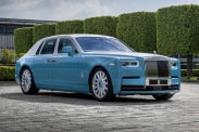 Rolls-Royce построил три эксклюзивных Фантома