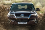 Toyota Fortuner скоро в продаже