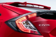 Хэтчбек Honda Civic будет представлен на автосалоне в Париже