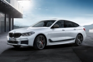BMW представила пакет M Performance для 6 серии GT 