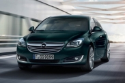 Рекордные продажи Opel Insignia