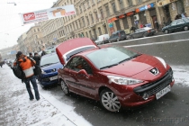 Peugeot. Большие города говорят &amp;quot;ДА&amp;quot; / Тест-драйв Пежо 207