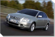 ООО "Тойота Мотор" объявляет о начале российских продаж автомобиля Avensis с новым двигателем объемом 2.4 литра.
