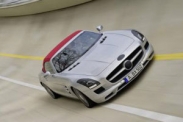 Официальное фото Mercedes-Benz SLS AMG Roadster