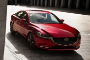 Обновленная Mazda 6 поступит в продажу в ноябре