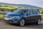 Затраты на содержание Opel Astra