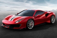 Ferrari представила суперкар 488 Pista