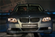 Новый BMW 3 serie – характер чемпионов!