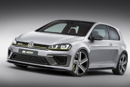 Volkswagen оснастит хэтчек Golf 400- сильным двигателем
