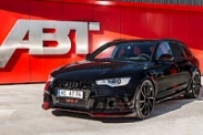 Ателье ABT подготовило универсал Audi RS6 к Женеве