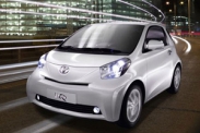 Toyota представила в Нью-Йорке концепт-кар Scion iQ