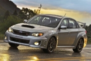 Subaru подчеркнет спортивность моделей WRX