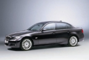 BMW Group Russia поставит в Россию 200 автомобилей в эксклюзивной комплектации 325iA M-Sport Limited Edition