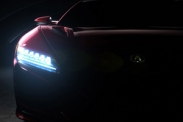 Изображение серийного суперкара Acura NSX
