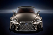Lexus готовит серьезного конкурента BMW M3