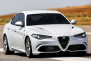 Alfa Romeo Giulia поступит на рынок осенью 2016 года