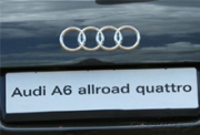Audi Allroad Quattro: Солнце, пляж и рок-н-ролл.