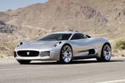 Jaguar выпустит конкурента для Bugatti Veyron