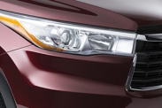 Первое изображение Toyota Highlander нового поколения