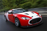 Aston Martin V12 Zagato примет участие в гонгах 