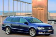 Volkswagen назвал рублевые цены на Passat Variant 