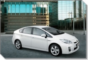 Toyota Prius обновили на 90%