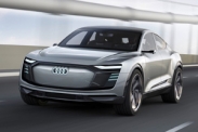 В 2019 году Audi приступит к выпуску второго электрокара