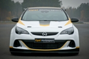 Opel объявил цены на Astra OPC Motorsport