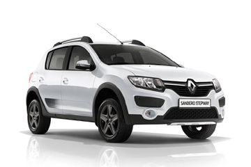 Особая версия Renault Sandero Stepway уже в продаже