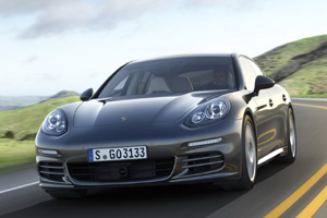 Новый Porsche Panamera рассекречен