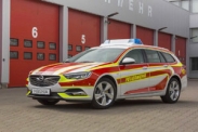 Opel Insignia Sports Tourer для пожарной службы
