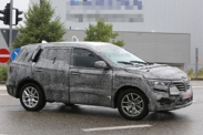 Новый Renault Koleos тестируют на дорогах Европы