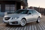 Saab планирует досрочный рестайлинг седана 9-5 
