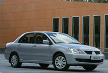 Mitsubishi Motors в России. Итоги 2005 года.