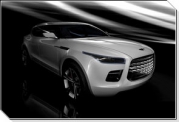  Второй концепт Lagonda покажут в мае