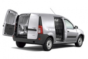 Dacia начинает производство третьей модели в проекте X90: Logan Van.