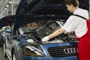 В России вновь будут собирать Audi