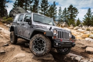Jeep Wrangler получит новые двигатели