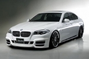 Японское видение на BMW 5 Series